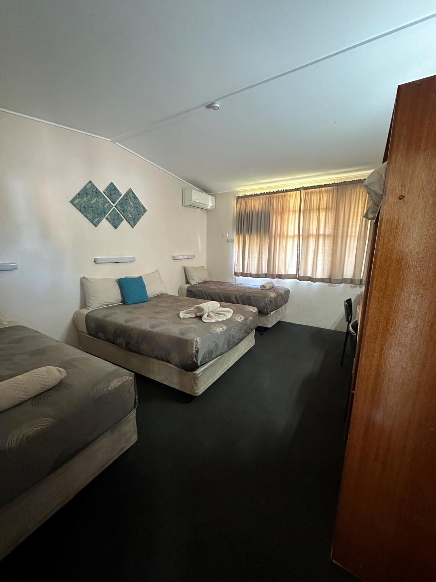 Copper City Motel Cobar Exterior photo