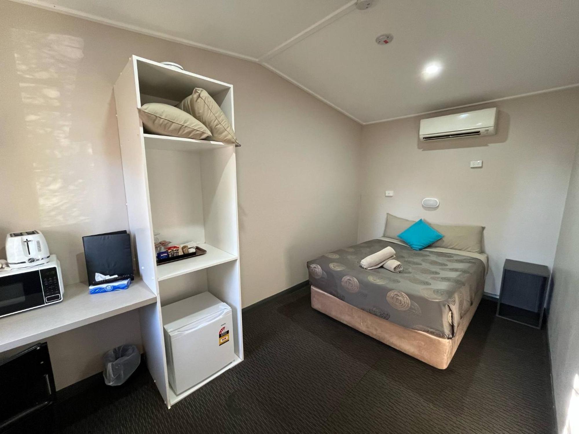 Copper City Motel Cobar Exterior photo