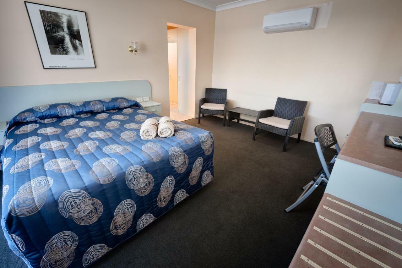 Copper City Motel Cobar Exterior photo