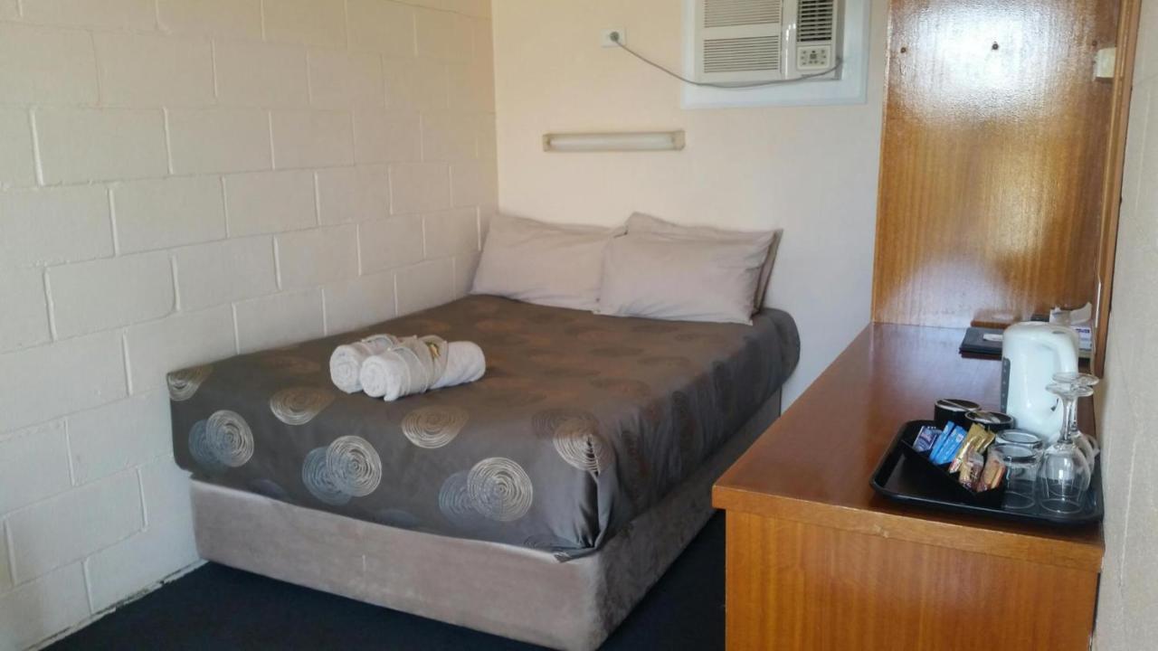 Copper City Motel Cobar Exterior photo