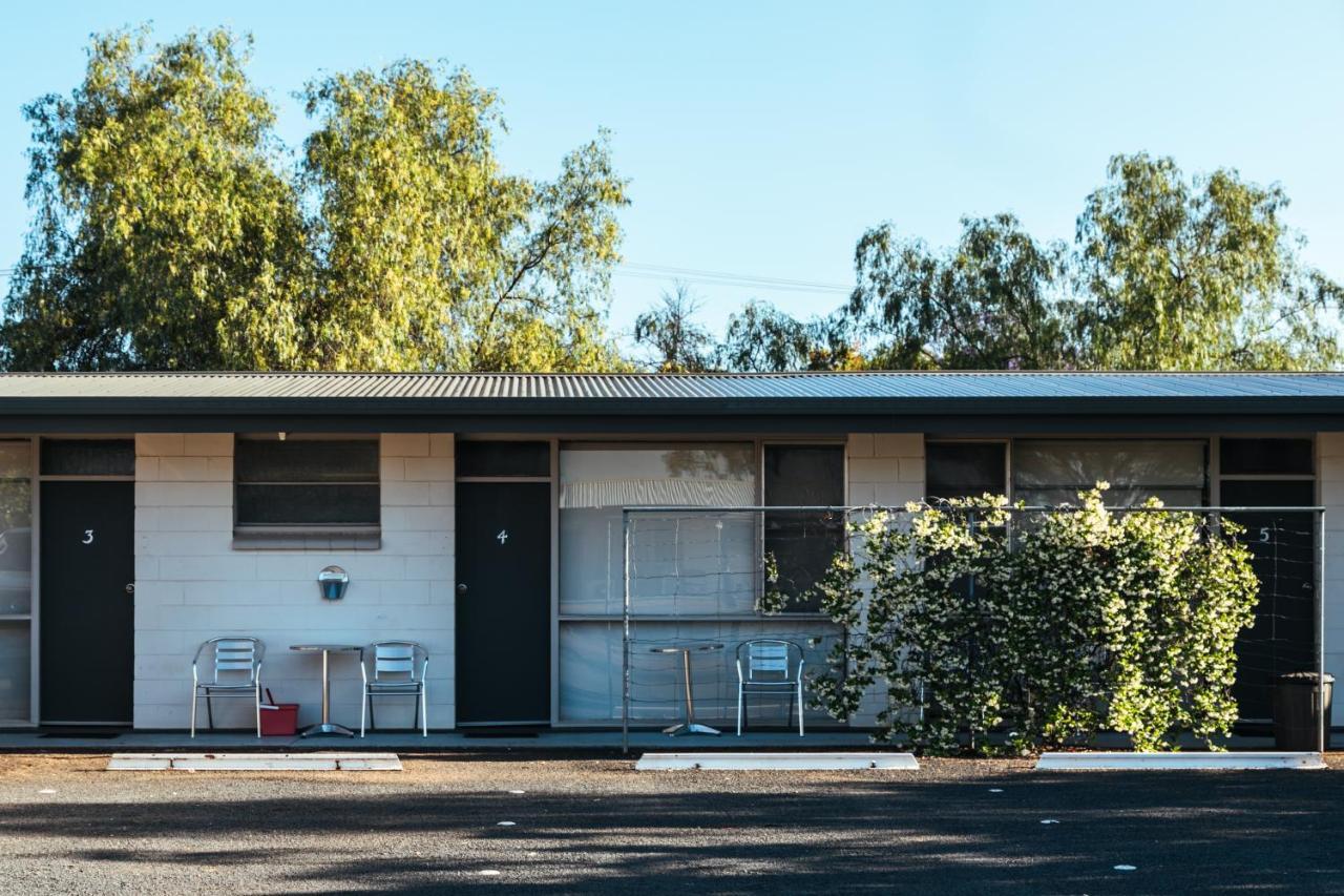 Copper City Motel Cobar Exterior photo